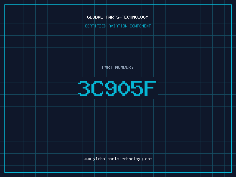 Aviation Part 3C905F