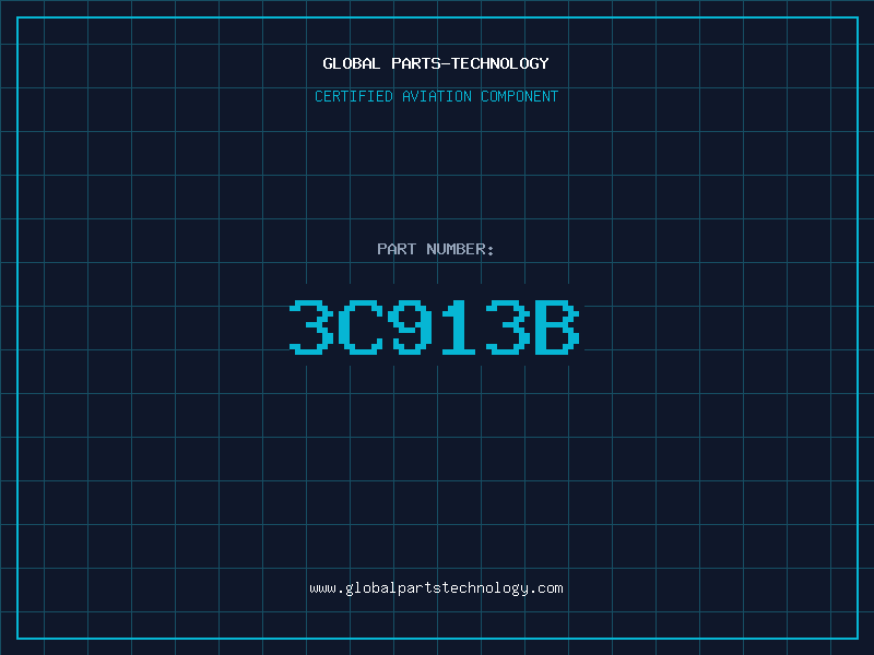 Aviation Part 3C913B