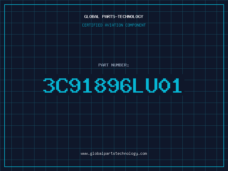 Aviation Part 3C91896LU01