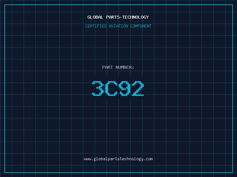 Aviation Part 3C92