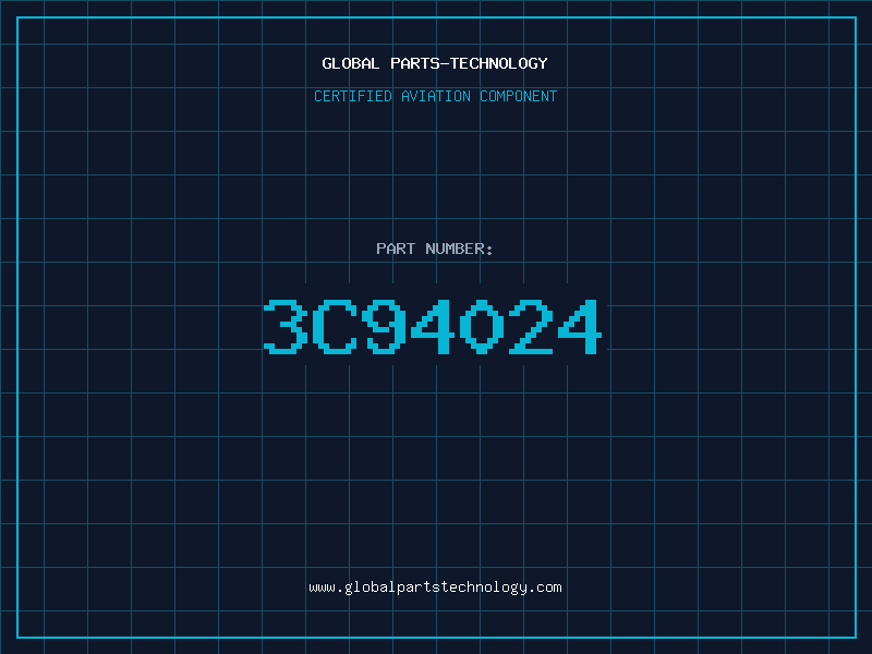 Aviation Part 3C94024