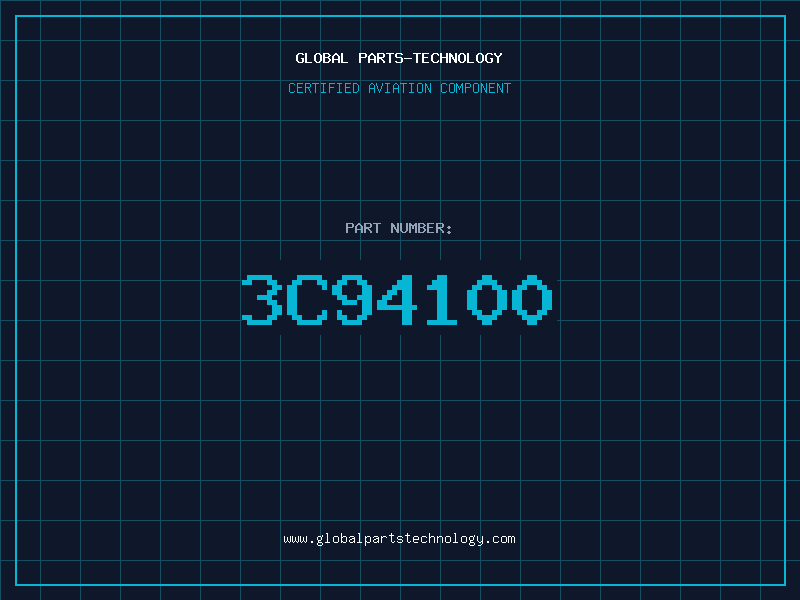 Aviation Part 3C94100
