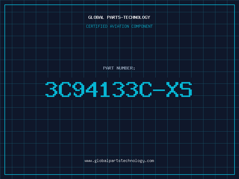 Aviation Part 3C94133C-XS