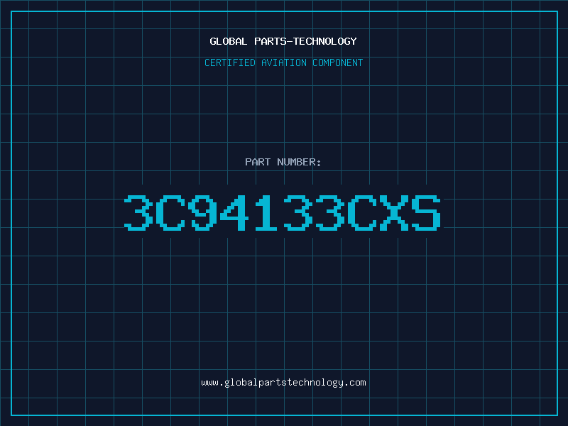 Aviation Part 3C94133CXS