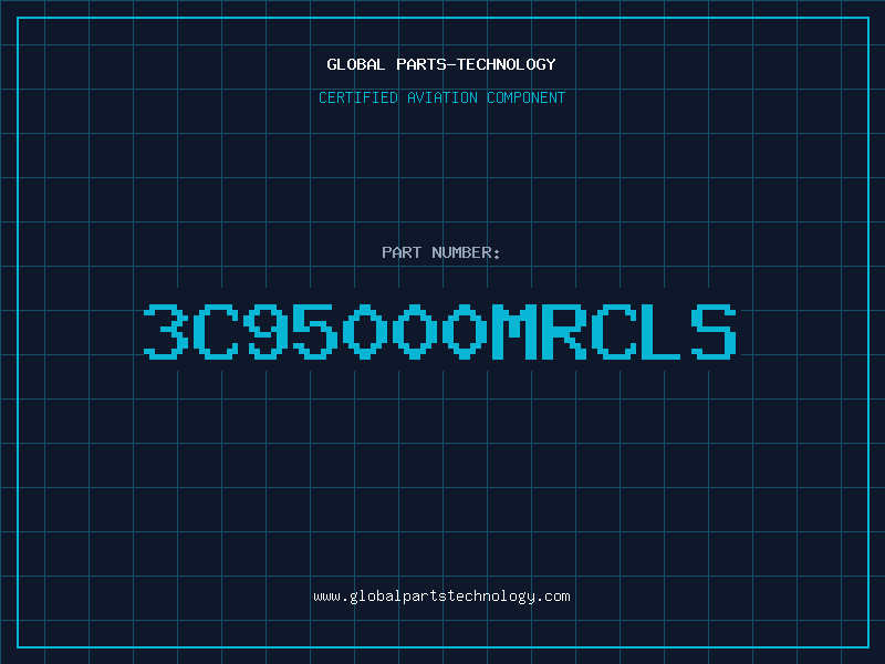 Aviation Part 3C95000MRCLS