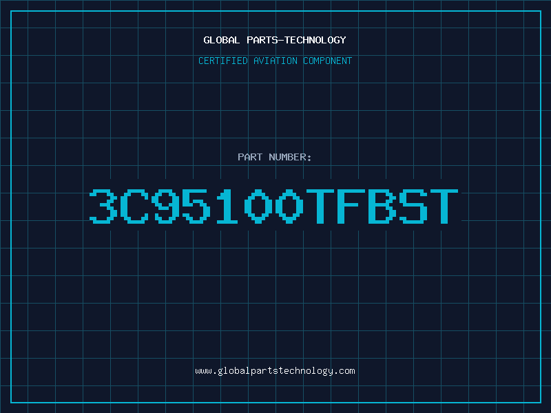 Aviation Part 3C95100TFBST