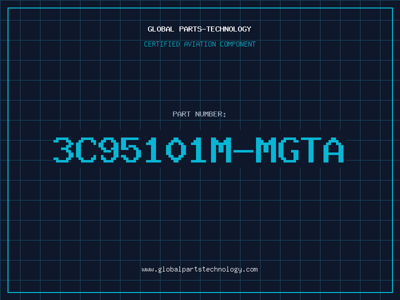 Aviation Part 3C95101M-MGTA