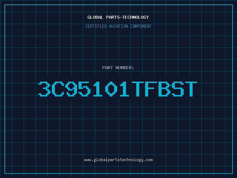 Aviation Part 3C95101TFBST