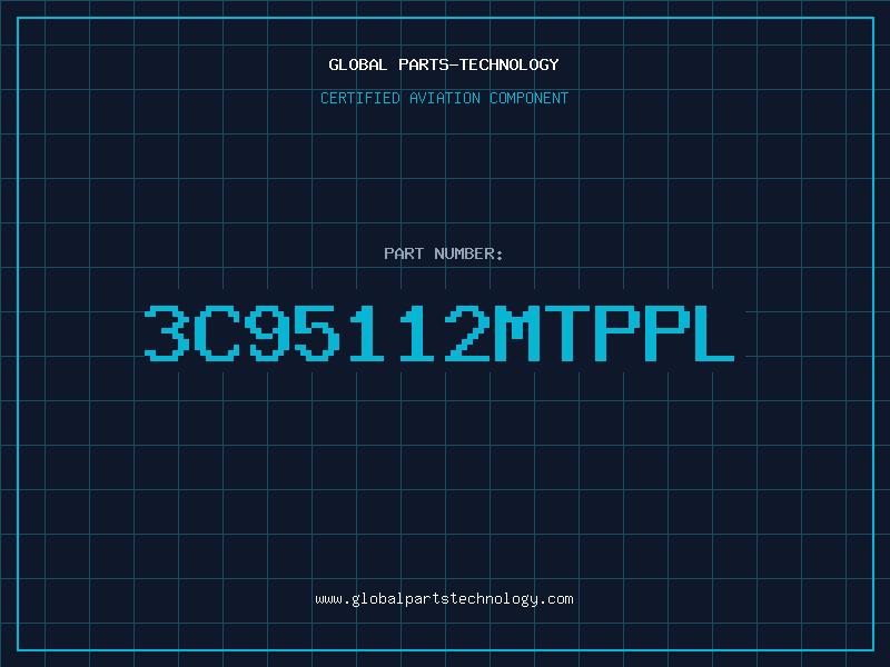 Aviation Part 3C95112MTPPL
