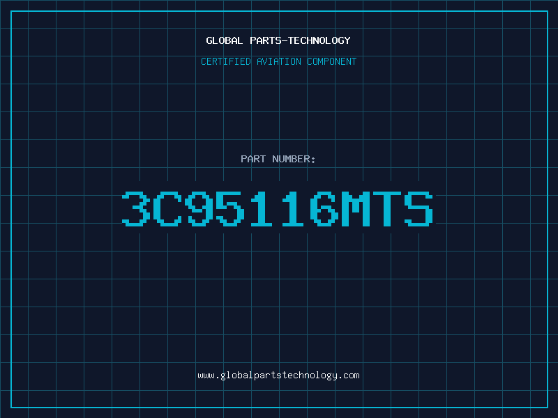 Aviation Part 3C95116MTS