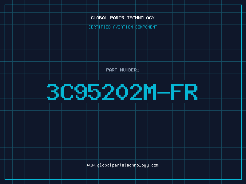 Aviation Part 3C95202M-FR