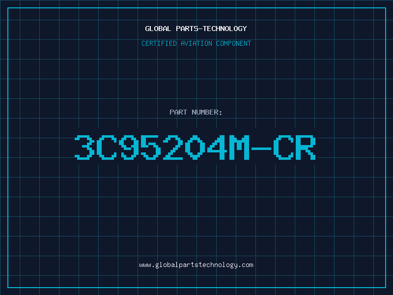 Aviation Part 3C95204M-CR