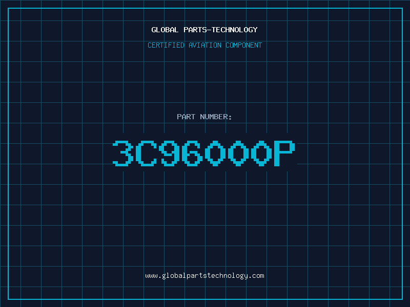 Aviation Part 3C96000P