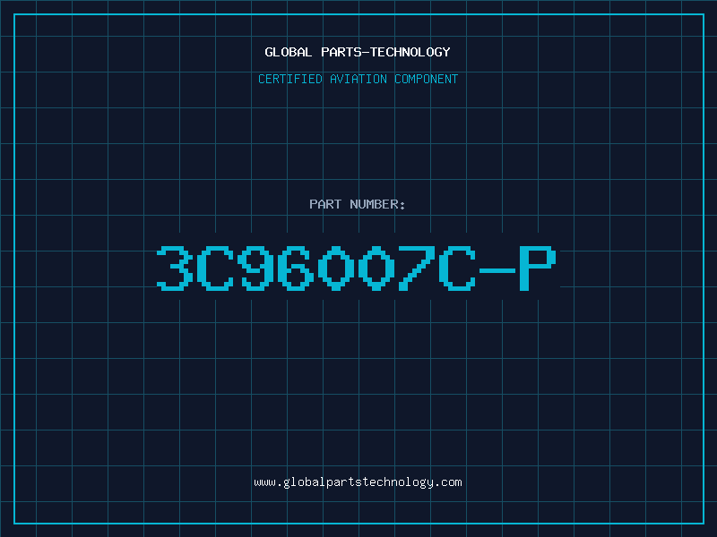 Aviation Part 3C96007C-P