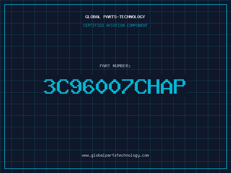 Aviation Part 3C96007CHAP
