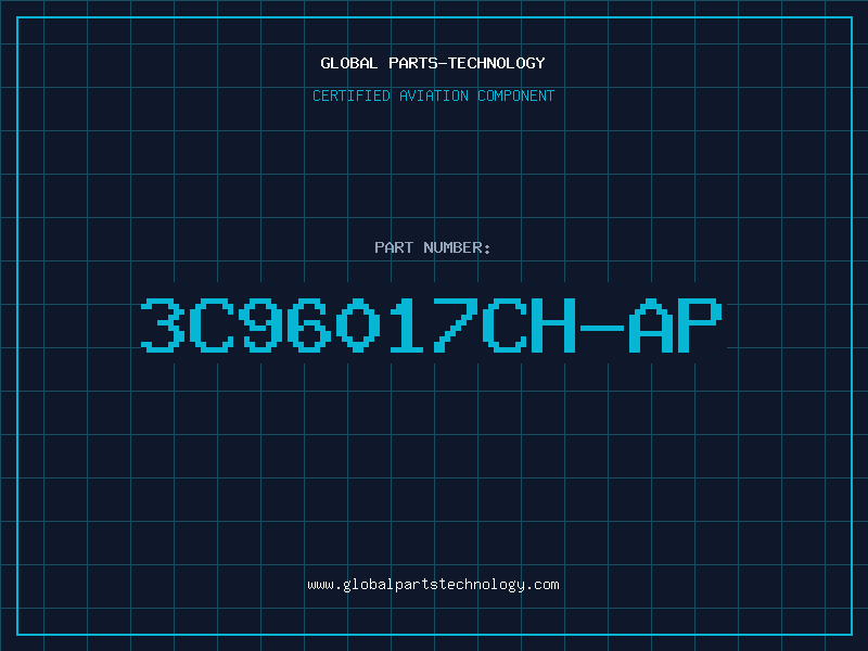 Aviation Part 3C96017CH-AP