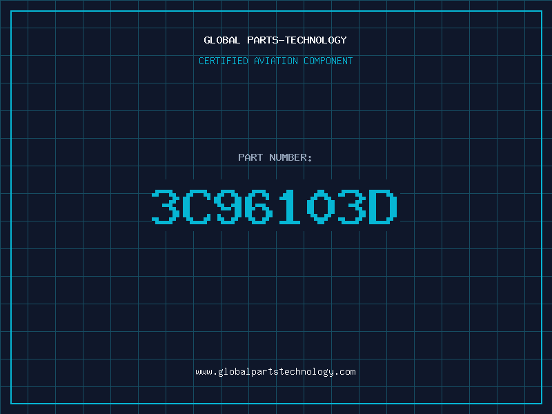 Aviation Part 3C96103D