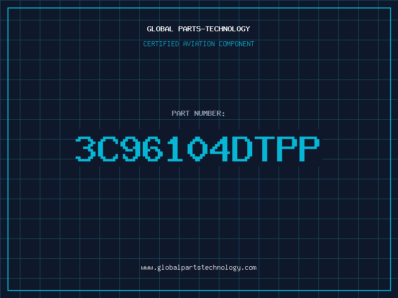 Aviation Part 3C96104DTPP