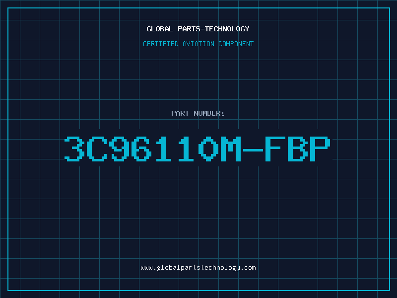 Aviation Part 3C96110M-FBP