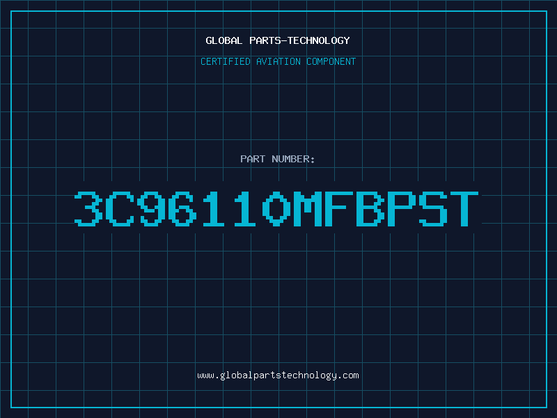Aviation Part 3C96110MFBPST