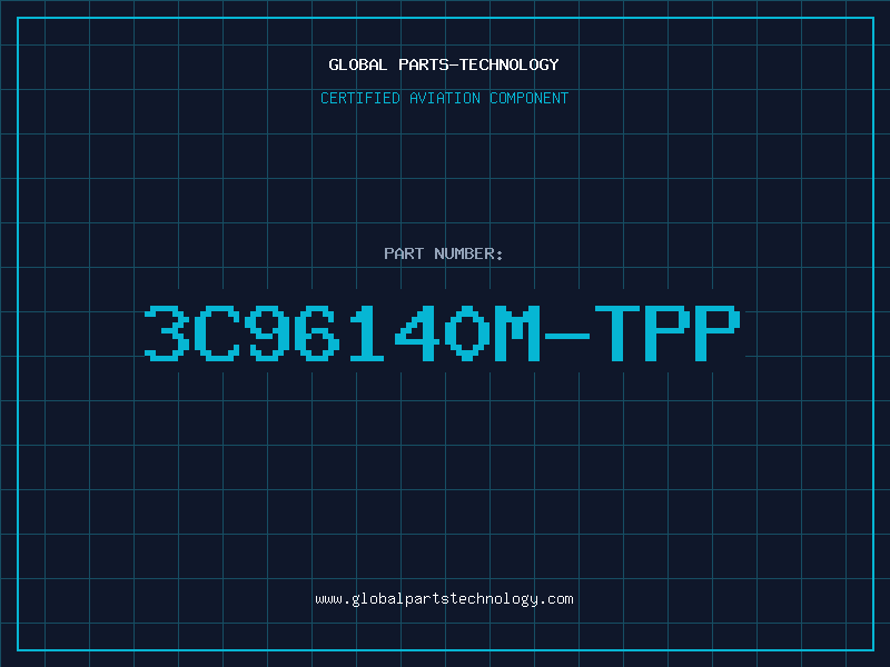 Aviation Part 3C96140M-TPP