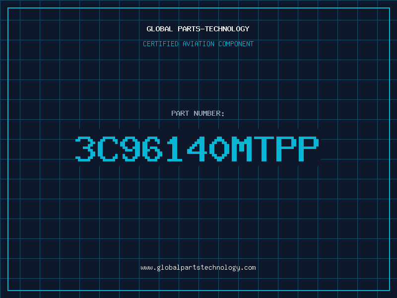 Aviation Part 3C96140MTPP