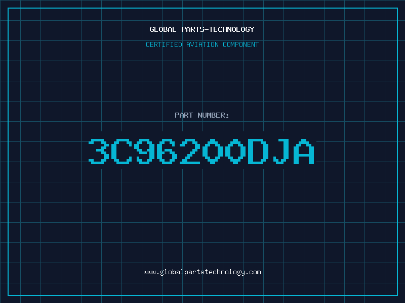Aviation Part 3C96200DJA