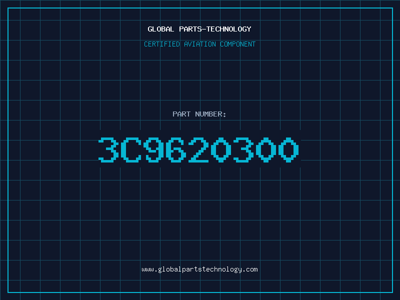 Aviation Part 3C9620300