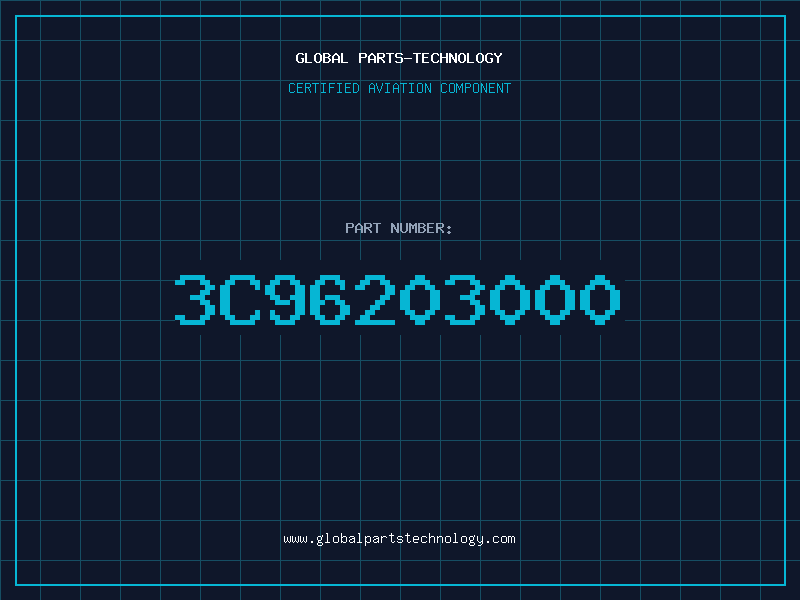Aviation Part 3C96203000