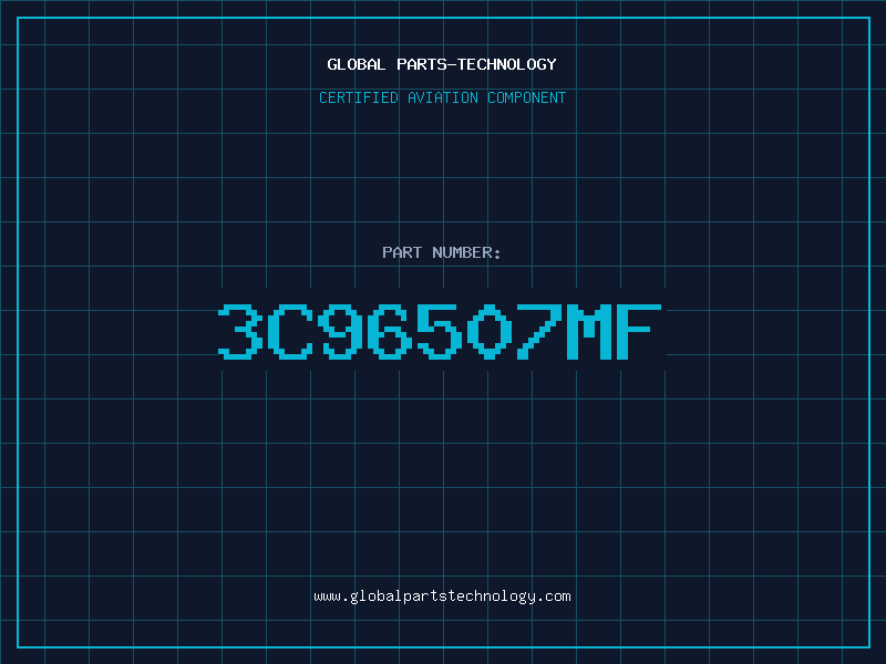 Aviation Part 3C96507MF