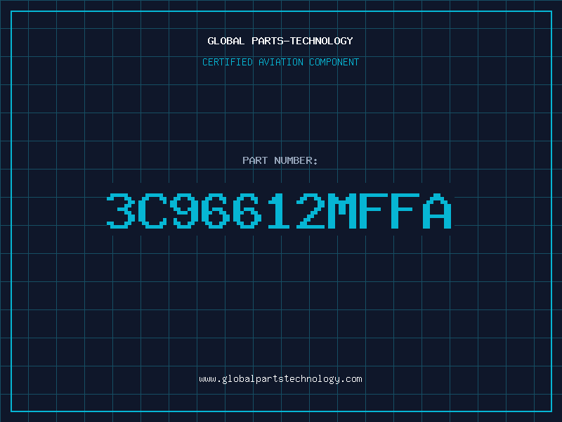 Aviation Part 3C96612MFFA