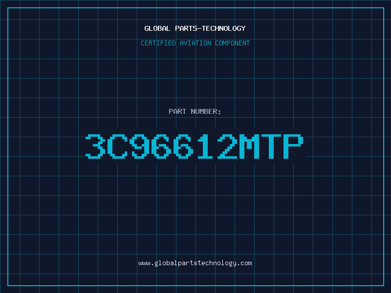 Aviation Part 3C96612MTP