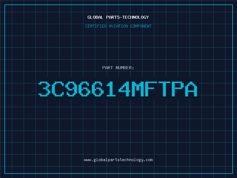 Aviation Part 3C96614MFTPA