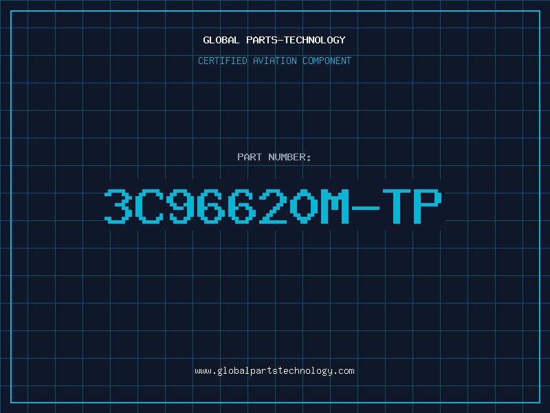 Aviation Part 3C96620M-TP