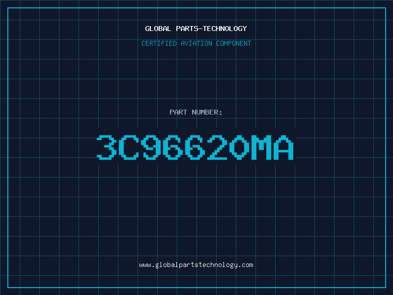 Aviation Part 3C96620MA