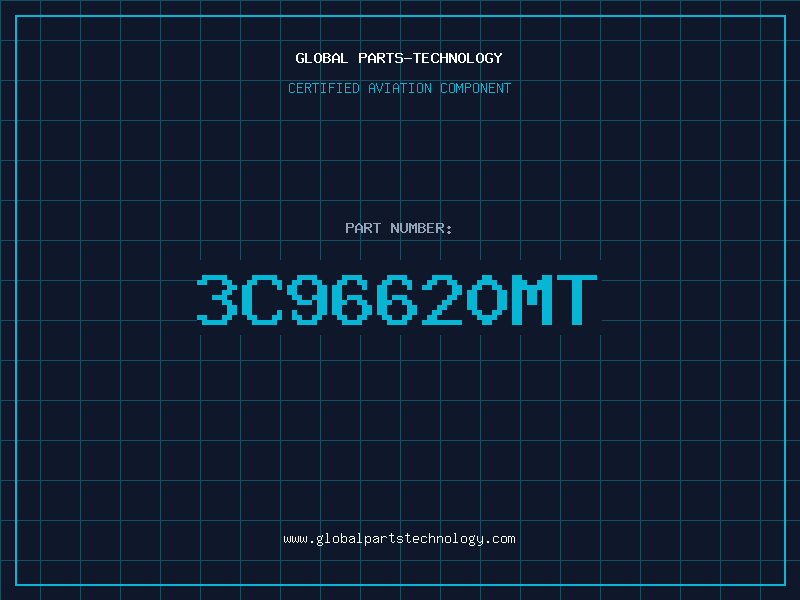 Aviation Part 3C96620MT