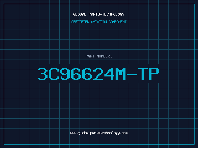 Aviation Part 3C96624M-TP