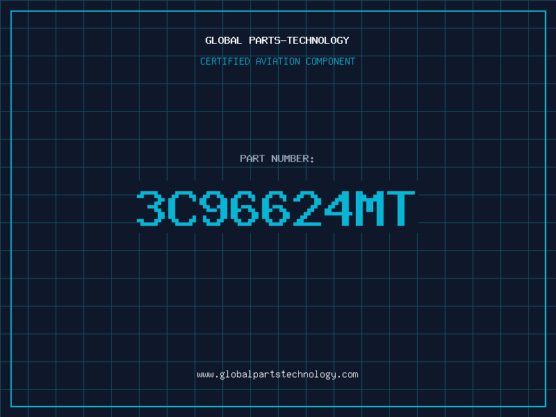 Aviation Part 3C96624MT