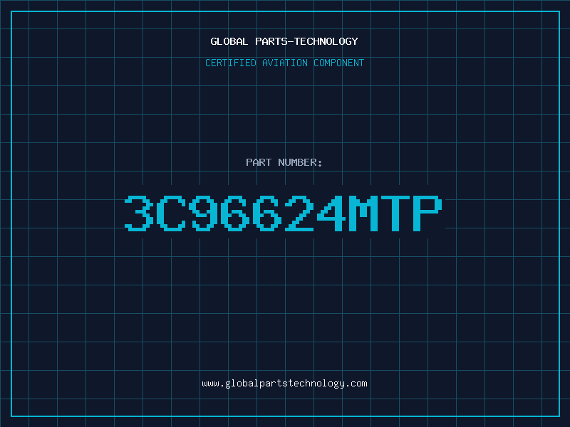 Aviation Part 3C96624MTP