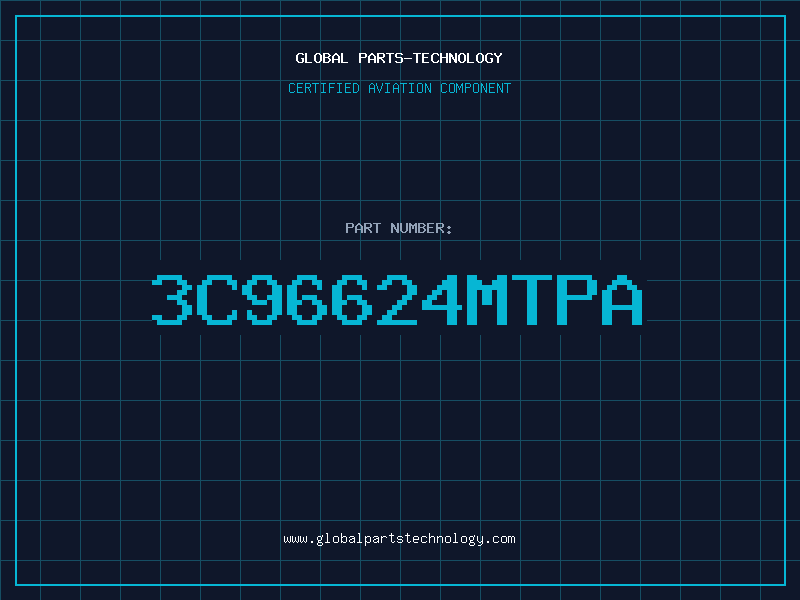 Aviation Part 3C96624MTPA