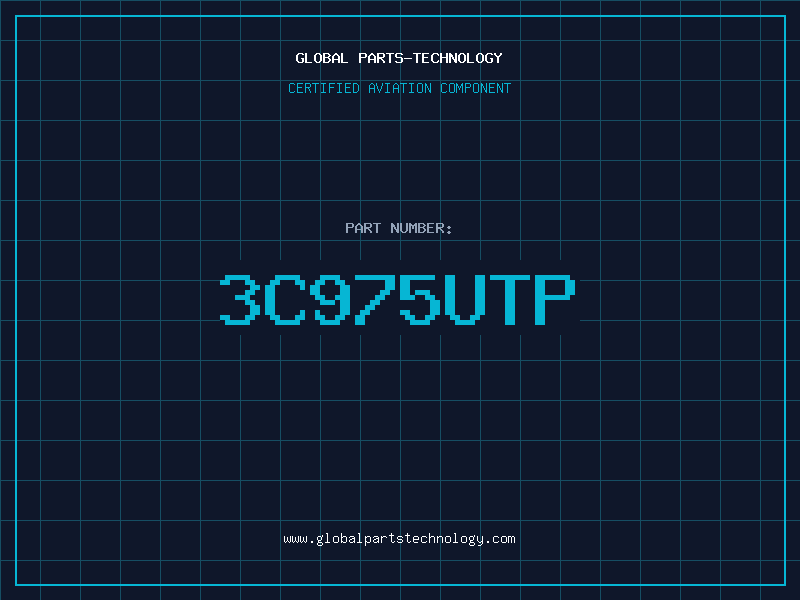 Aviation Part 3C975UTP