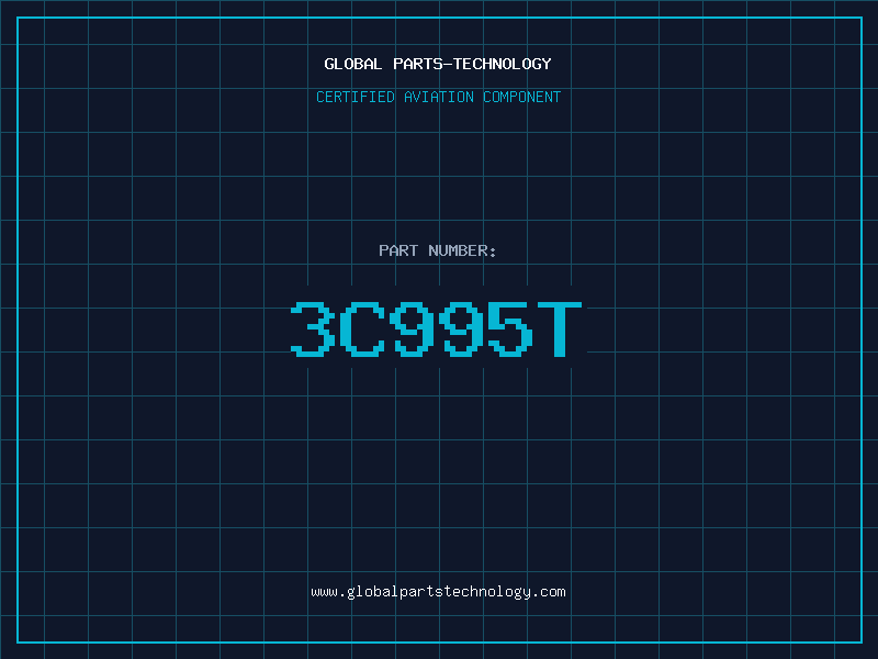 Aviation Part 3C995T