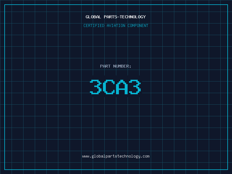 Aviation Part 3CA3