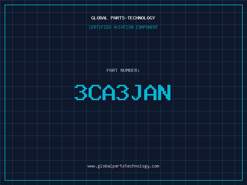 Aviation Part 3CA3JAN