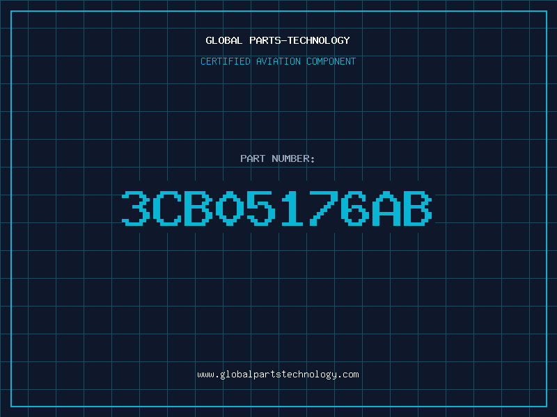 Aviation Part 3CB05176AB