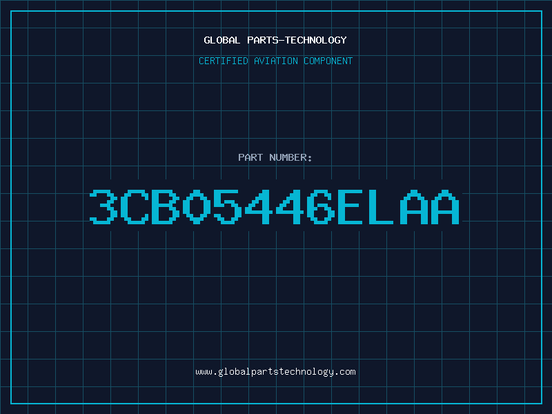 Aviation Part 3CB05446ELAA