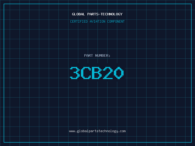 Aviation Part 3CB20