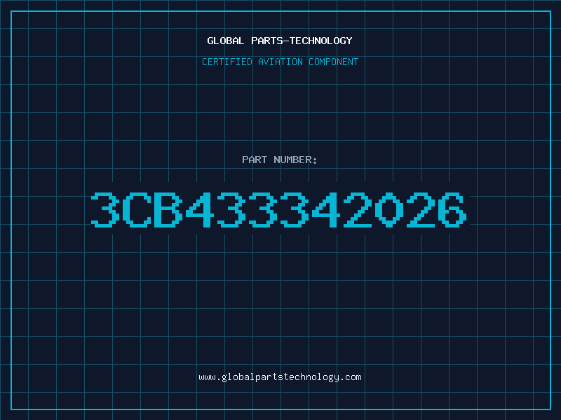 Aviation Part 3CB433342026