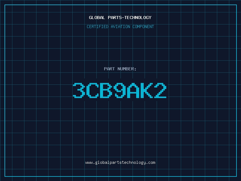 Aviation Part 3CB9AK2