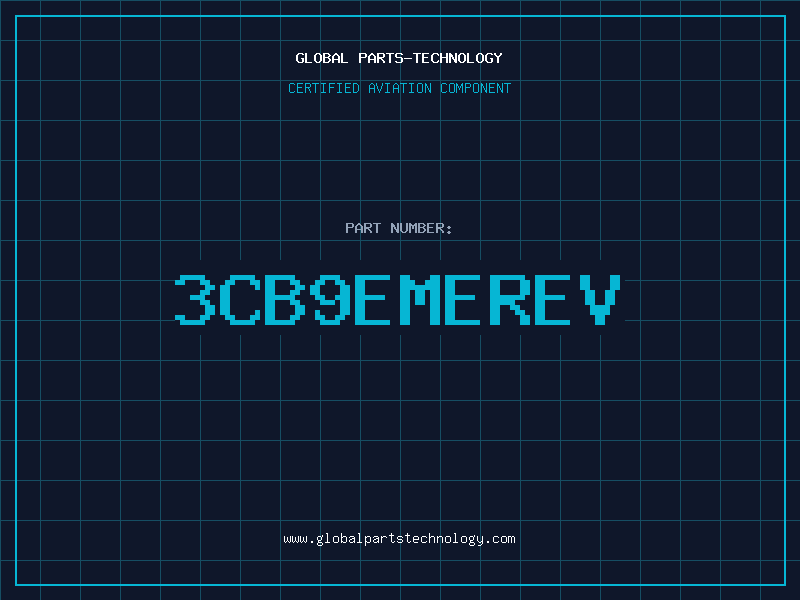 Aviation Part 3CB9EMEREV